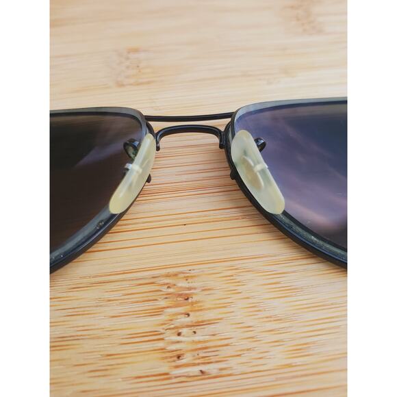 Ray Ban Aviator Classic Eyeglasses Frame 59 140 - Picture 10 of 11